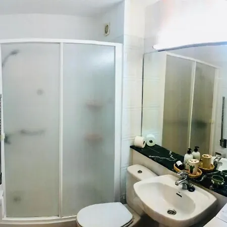 Ferienwohnung Fur 3 Personen Ca 50 Qm In Costa Adeje, Teneriffa Westkuste Von Teneriffa *
