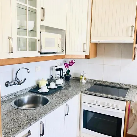 Ferienwohnung Fur 3 Personen Ca 50 Qm In Costa Adeje, Teneriffa Westkuste Von Teneriffa * Playa de las Americas (Tenerife)
