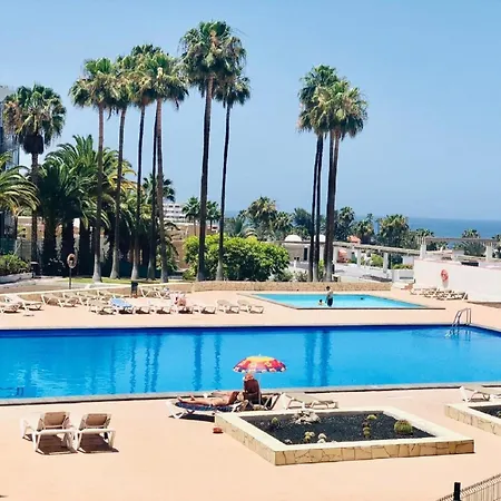 Apartment Ferienwohnung Fur 3 Personen Ca 50 Qm In Costa Adeje, Teneriffa Westkuste Von Teneriffa *