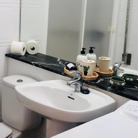Appartamento Ferienwohnung Fur 3 Personen Ca 50 Qm In Costa Adeje, Teneriffa Westkuste Von Teneriffa Playa de las Americas (Tenerife)