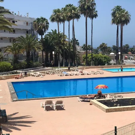 Ferienwohnung Fur 3 Personen Ca 50 Qm In Costa Adeje, Teneriffa Westkuste Von Teneriffa * Playa de las Americas (Tenerife)