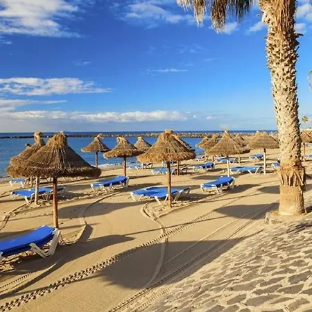 Appartamento Ferienwohnung Fur 3 Personen Ca 50 Qm In Costa Adeje, Teneriffa Westkuste Von Teneriffa