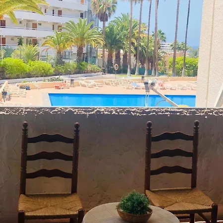 Ferienwohnung Fur 3 Personen Ca 50 Qm In Costa Adeje, Teneriffa Westkuste Von Teneriffa * Playa de las Americas (Tenerife)