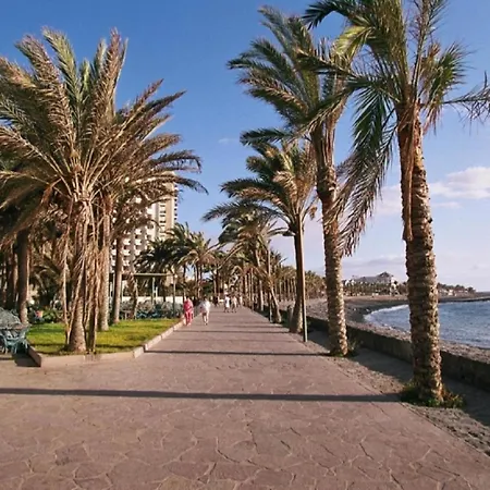 Appartamento Ferienwohnung Fur 3 Personen Ca 50 Qm In Costa Adeje, Teneriffa Westkuste Von Teneriffa